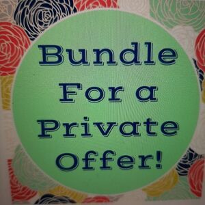 Bundle and Save! 
